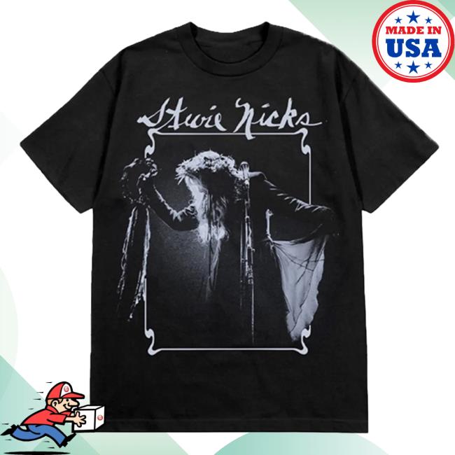 Stevie Nicks '23-'24 Tambourine Tour Shirt