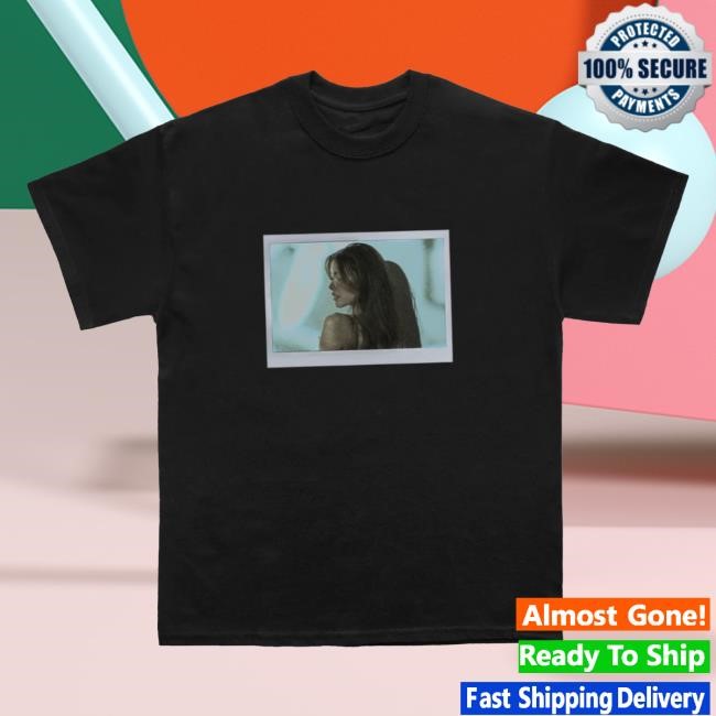 Spinnin Tour Polaroid Tee Shirt Madison Beer Store