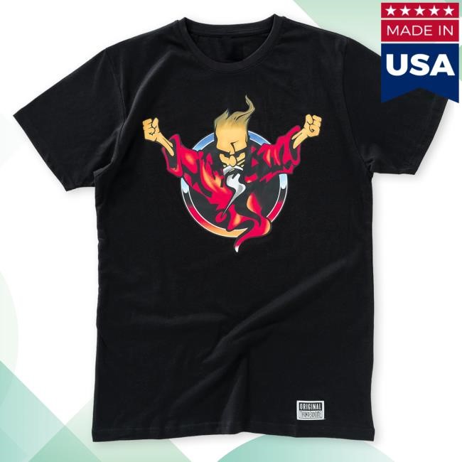 Thunderdome Original Hoodie men Thunderdome Merch Store Shop