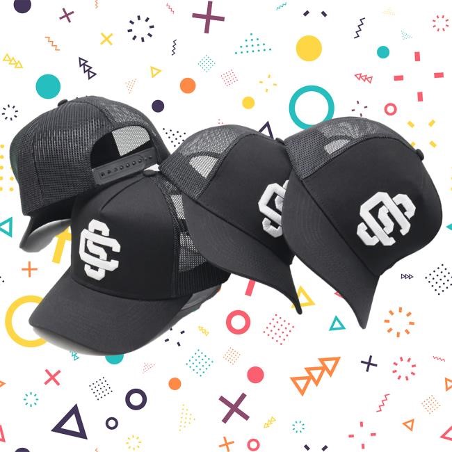 Official Chase And Status Store Shop Chase & Status C+S Trucker Hat
