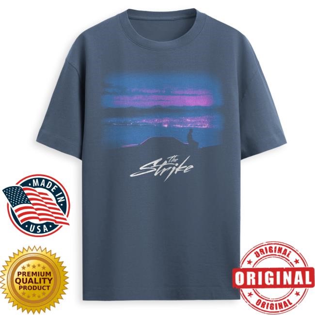 The Strike - A Dream Through Open Eyes Shirt The Strike Merch