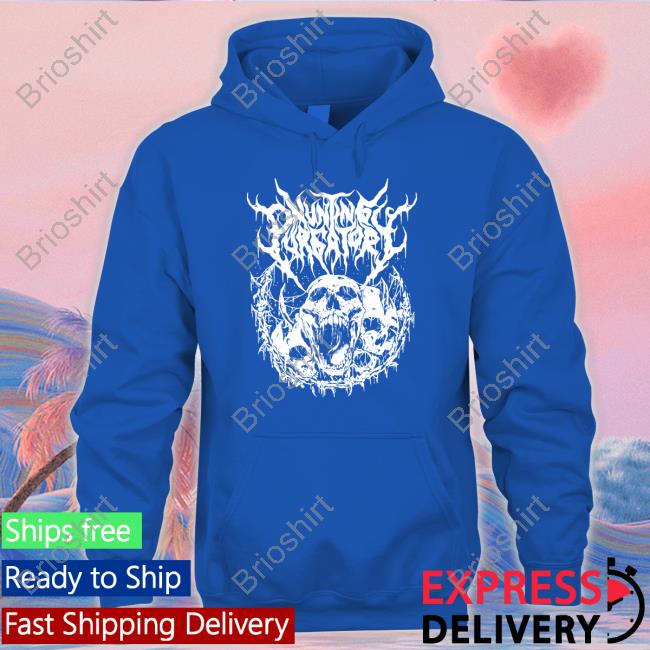 Official Mind Seed Tv Merch Hunting Purgatory Screamer Tee Shirt