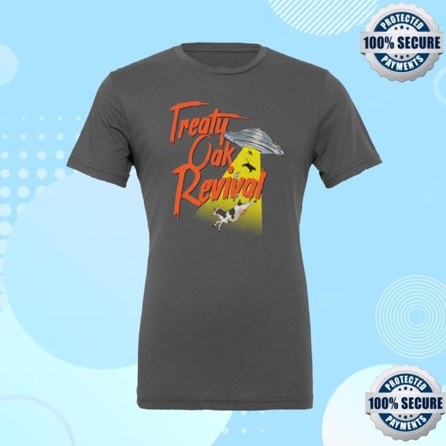 Abduction Tee TOR Official Store Treaty Oak Revival