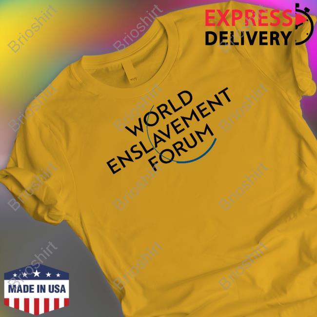 World Enslavement Forum Hooded Sweatshirt