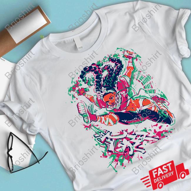 The Yetee Merch Kimberly Shirt Street Fighter