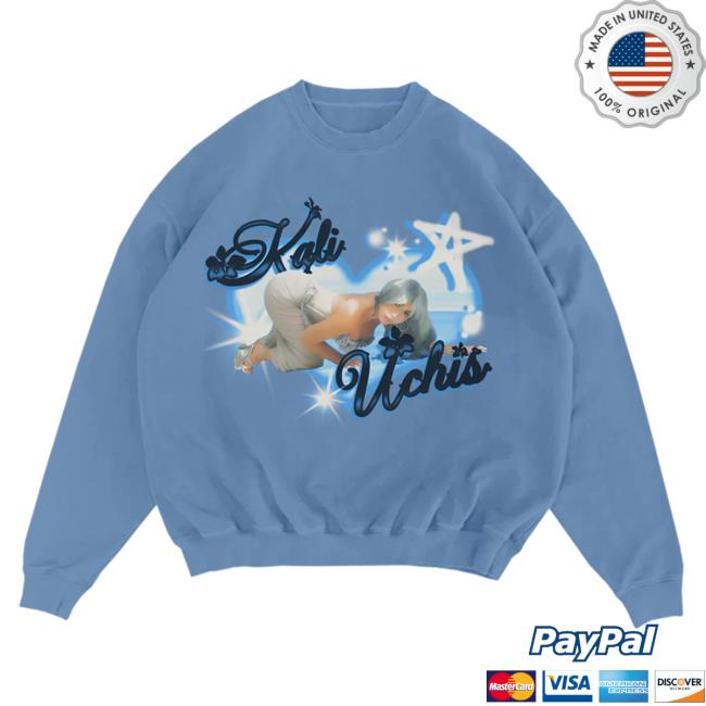 Kali Uchis Head Kuchi New Hoodie