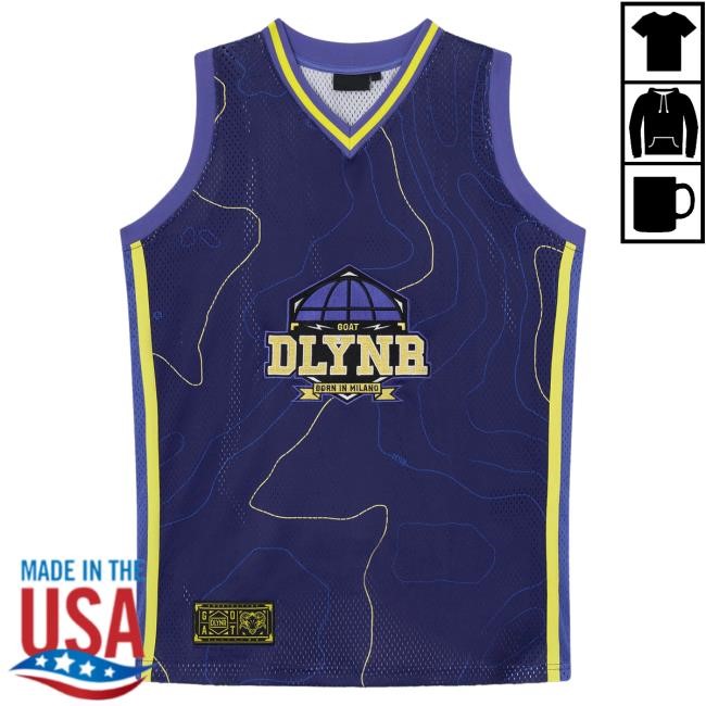 Dolly Noire GOAT Dune Tank Top Blue Top Shirt