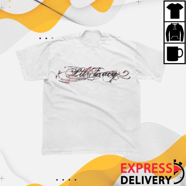 Lil Tracy Script New Shirt