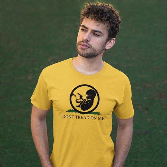 Benny Johnson Don't Tread On Me Tee Shirt