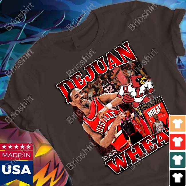 Dejuan Wheat Tee Nick Coffey Thecardconnect