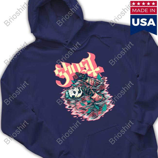 Official Sam Dunn Ghost Valentines Piece T Shirt