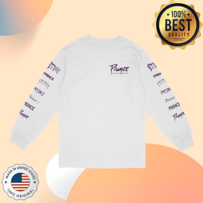Official Prince The Experience What’S My Name? Sweater