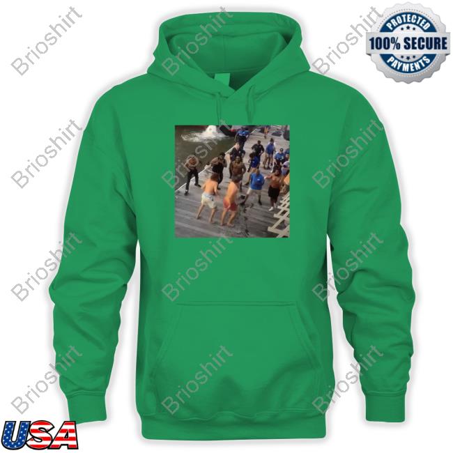 Montgomery Alabama Riverboat Fight Shirt Dawn