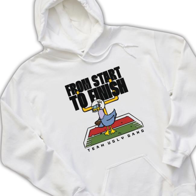 Foyesade Oluokun From Start To Finish Shirt
