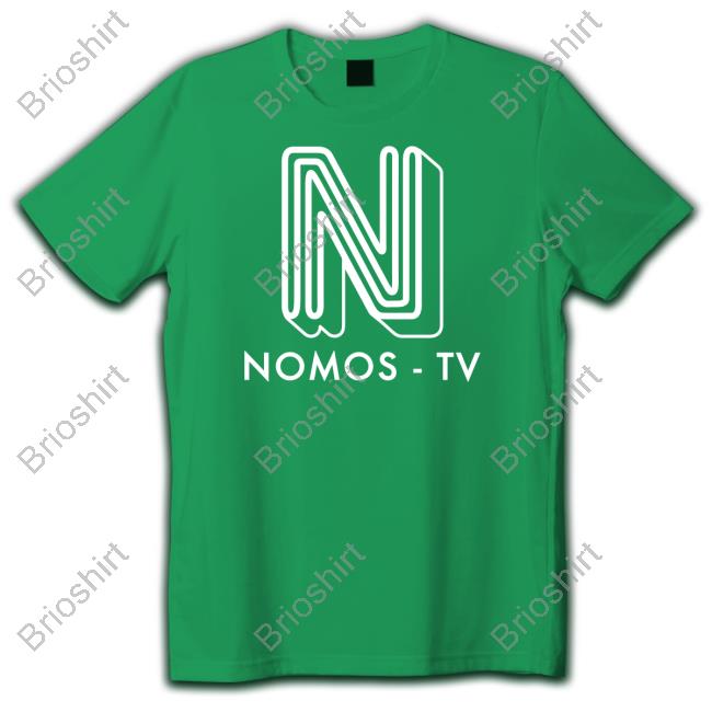 Nomos-Tv Tee Shirt