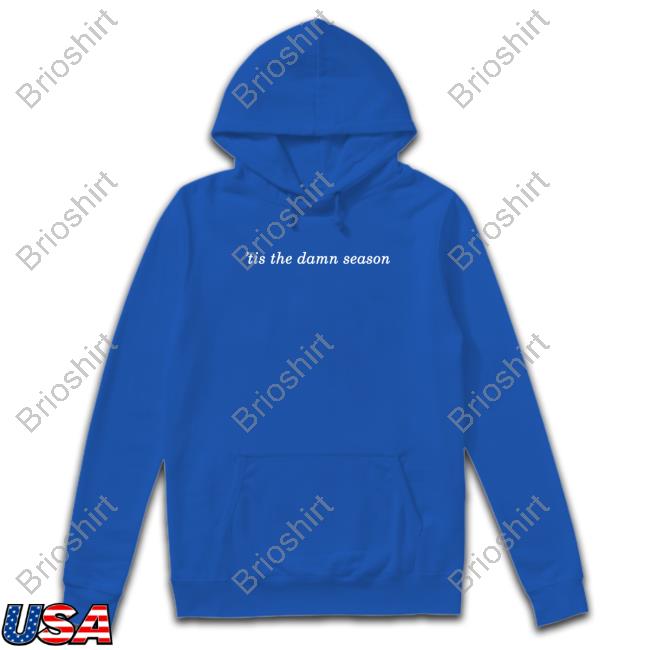 Mark Taylor Tis The Damn Season T Shirt