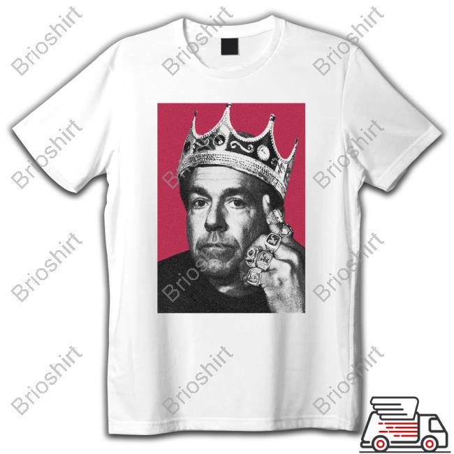 Official Old Row U The King Of The South Tee Shirt