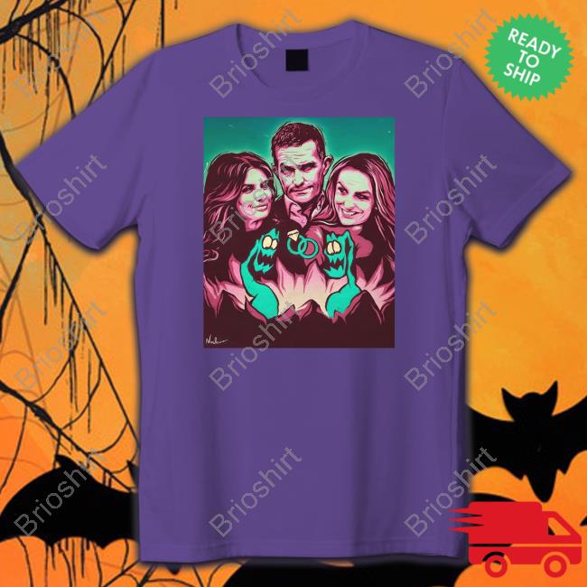 Official Nordacious Merch Poor Unfortunate Souls Shirt