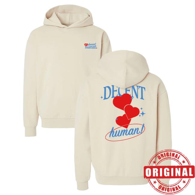 Official Barstool Huskies Merch Store Planbri Uncut Be A Decent Human Heart Sweaters Barstoolhuskies Apparel Clothing Shop