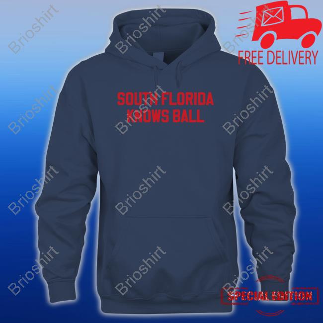 South Florida Knows Ball Tee