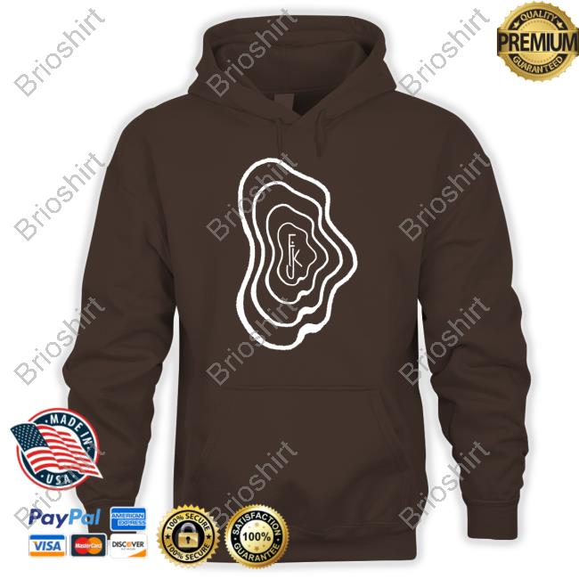 Fkj French Kiwi Juice Merch Sand Logo Sweater