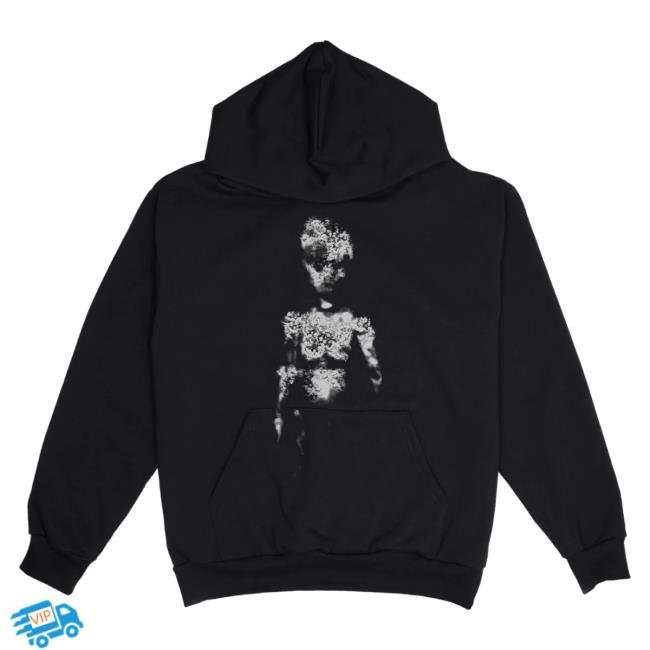 Official Lucki Merch 2Neptune Tour - Alien Sweatshirts Deadboylife
