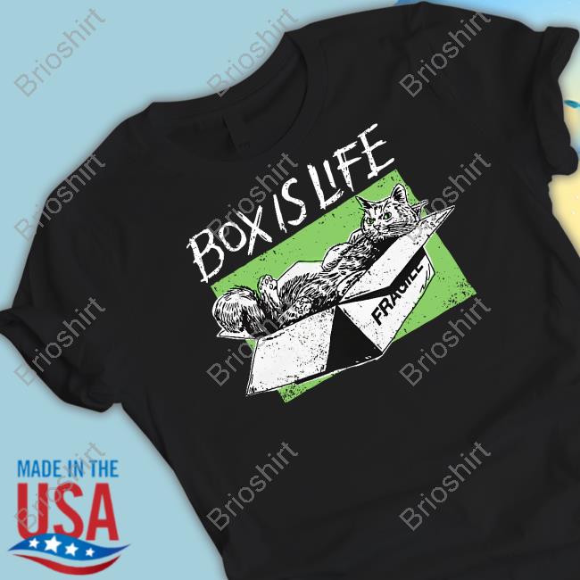 Weird Lil Guys Merch Box Is Life Shirts Cats Being Weird Little Guys