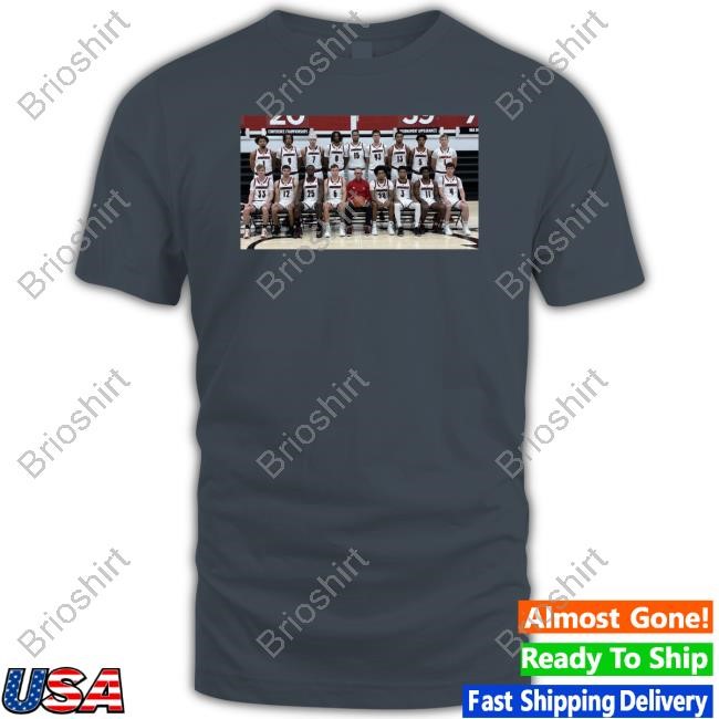 Louisville Basketball Team Photo Tee Louisville Basketball Team Photo Tee