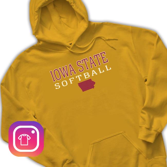 Official Eerrational Store Iowa State x West Virginia Tee