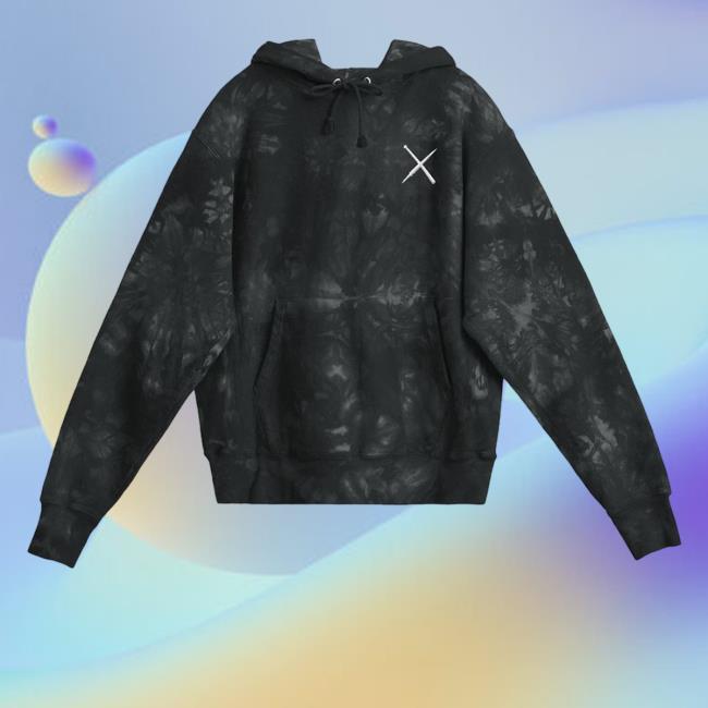 Lexy Merch Dagger X Bat Atoff Hoodie