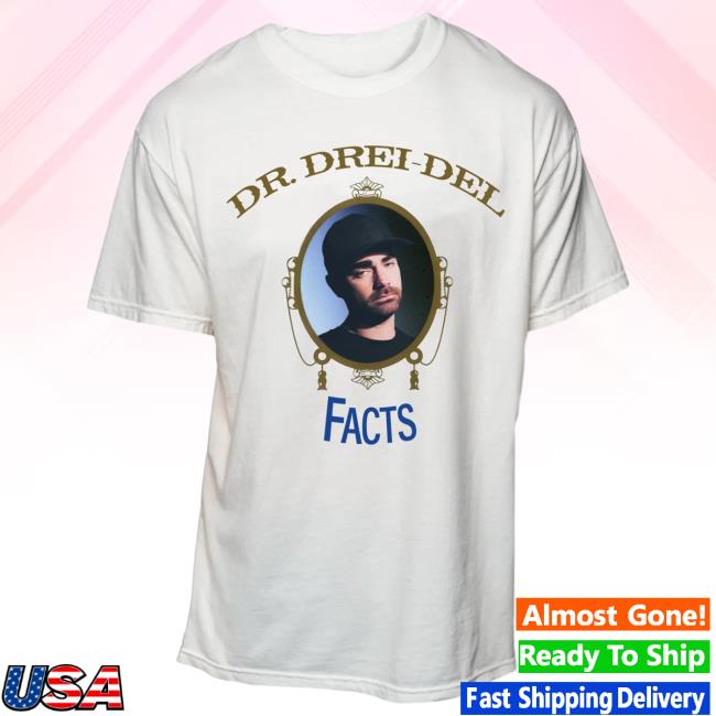 Dr. Dreidel Fact Shirt