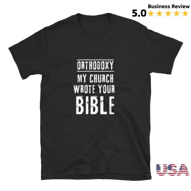 Official Your Bible Tee - Ortho Warrior