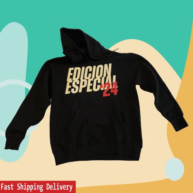 Official Rancho Humilde Merch Store Rancho Humilde Edicion Especial '24 Popover Hoodie