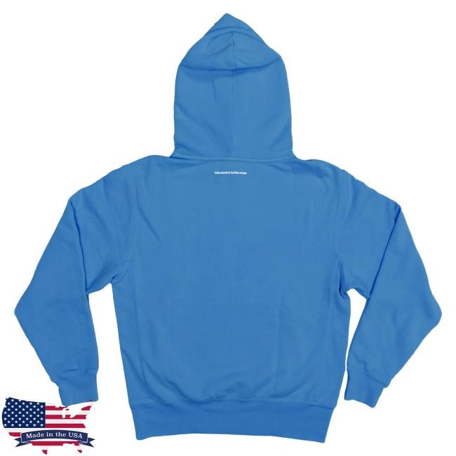 We Rate Dogs Merch Classic Hoodies - Pacific Blue