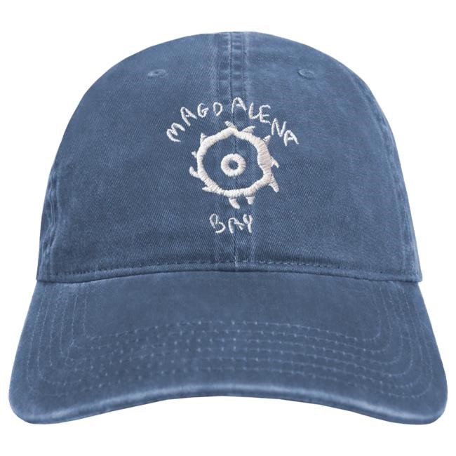 Official Magdalena Bay Disk Dad Cap