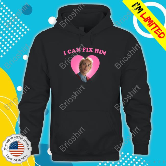 I Can Fix Him Tom Blyth Shirt