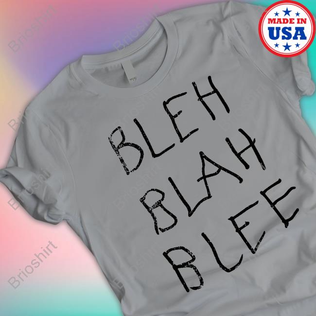 BLEH BLAH BLEE Limited Edition Sweatshirt