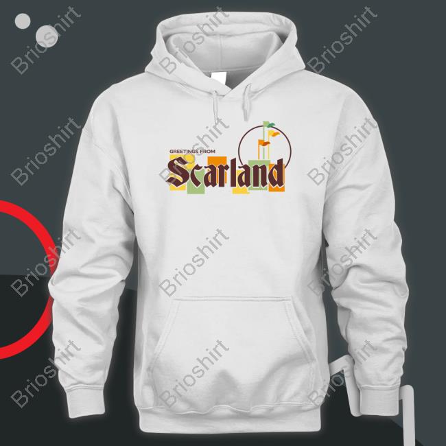 GoodTimesWithScar Greetings From Scarland T Shirts