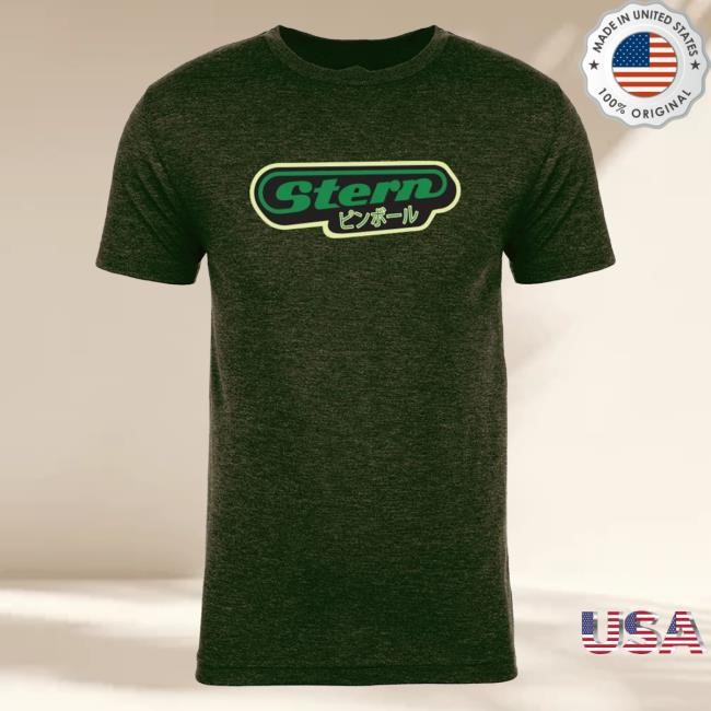 Japanese Stern Shirt Stern Store