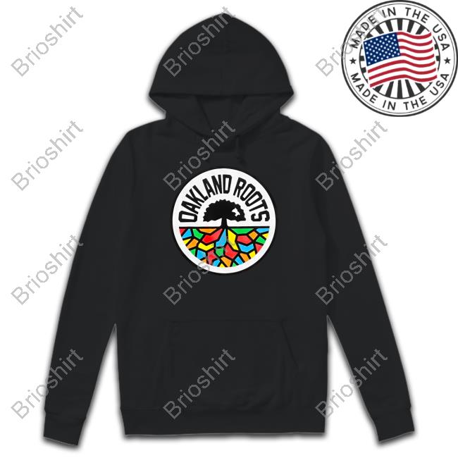 Official Oaklandish Merch Tom Holland Oakland Roots SC Tee