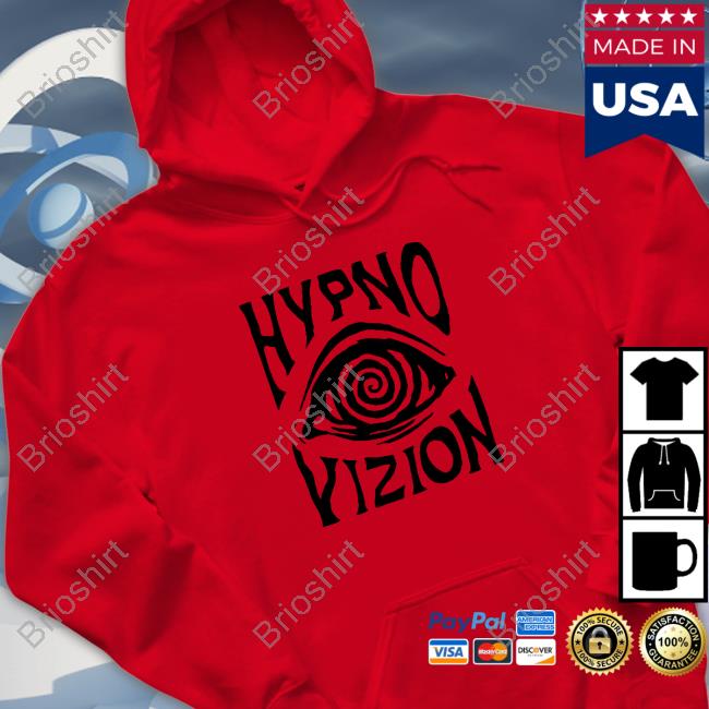 Rezz HypnoVizion Guided Thought Shirt