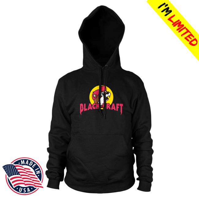 Blackcraft Cult Clothing Store BlackcraftCult Transylvania Pit Stop - Heavyweight Attractive Hoodie