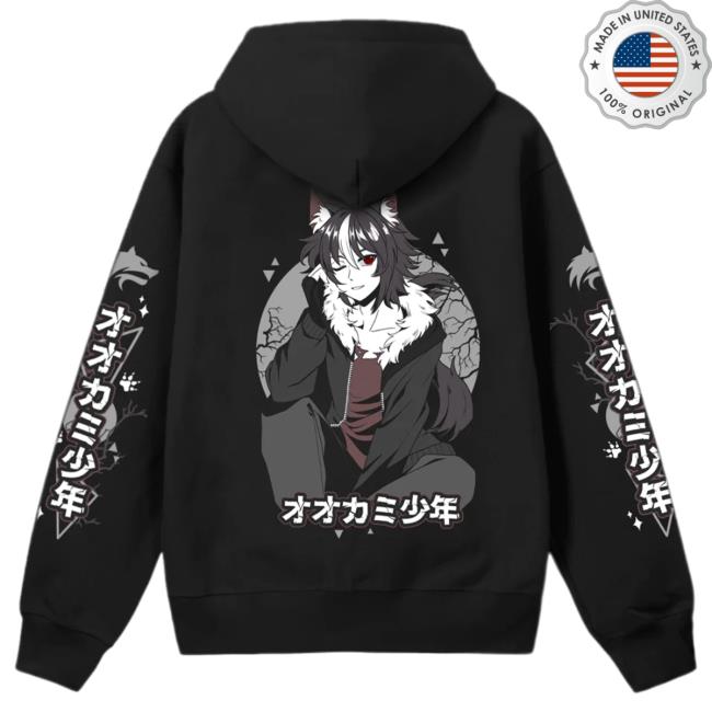Official Uwumarket tfmjonny Full Moon Hoodie Uwu Market