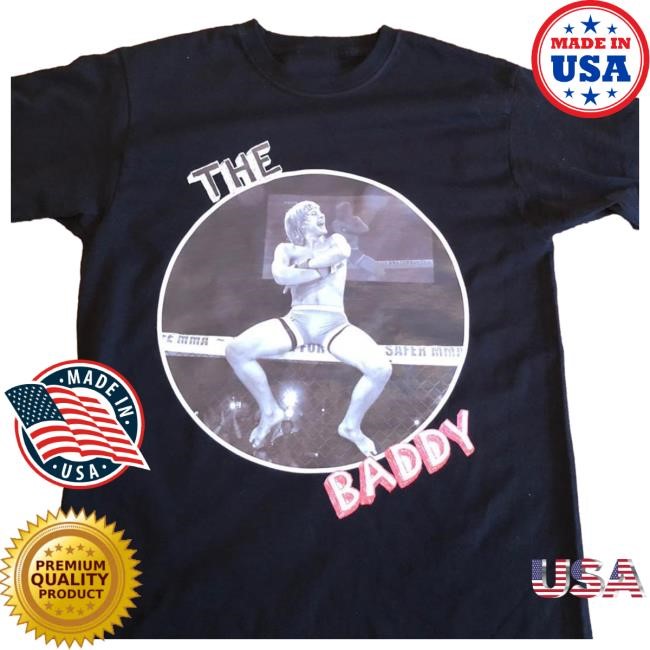 Official Paddy The Baddy Shop Merch Paddy The Baddy Logo T Shirt
