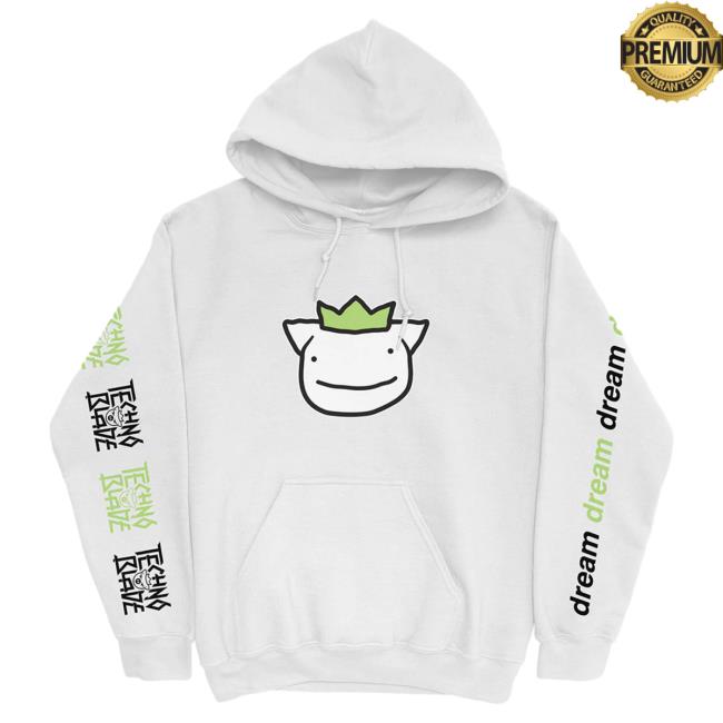 Technoblade Merch Agro Dream Sweatshirts