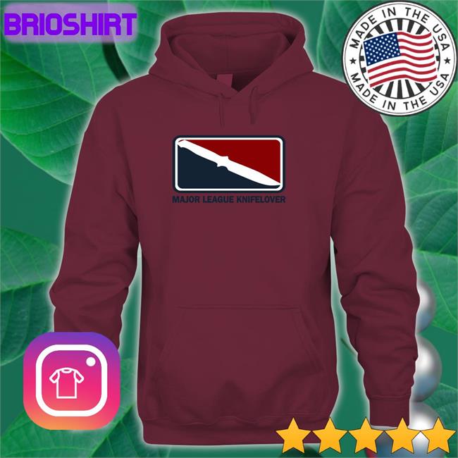 Major League Knifelover Shirts