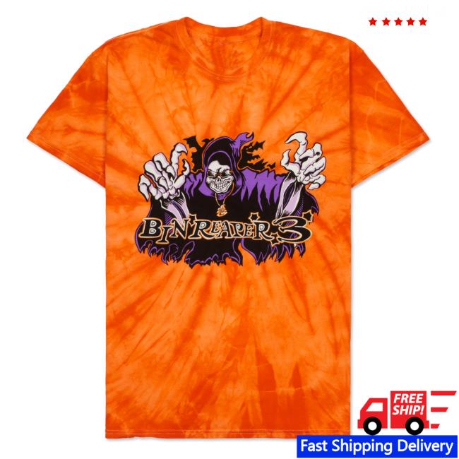 Official Babytron Merch Spirit Tie Dye T-Shirt