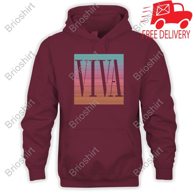 Viva Fiesta Line Gradient Limited Edition T-Shirt