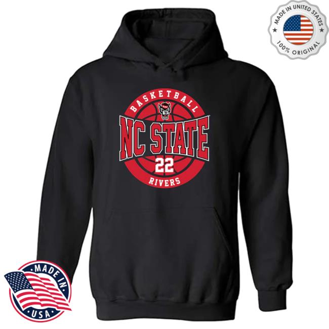 Official Nc State Merch Store Athlete's Thread Nc State - Ncaa Women's Basketball : Saniya Rivers Tee Classic Fashion Shersey Nc State Shop