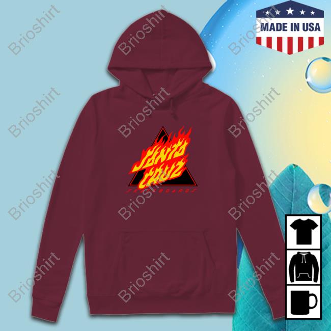 Santa Cruz Skateboards Shirts